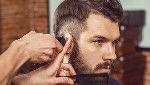 Nazih Gents Saloon (4/3, Hussain Bin Naser Lootah Street, Al Nakheel 2, City Center Sector, Ajman), barber shop