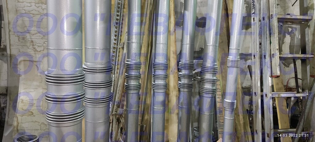 Трубы и комплектующие Невафлекс, Балашиха, фото