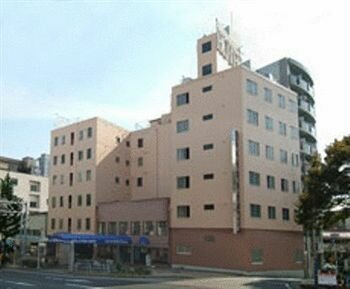 Гостиница Hotel Kiyoshi Nagoya No. 1 в Нагое