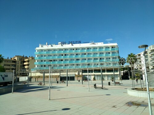 Внешний вид отеля H10 Delfín - Adults Only в Салоу, фото 2