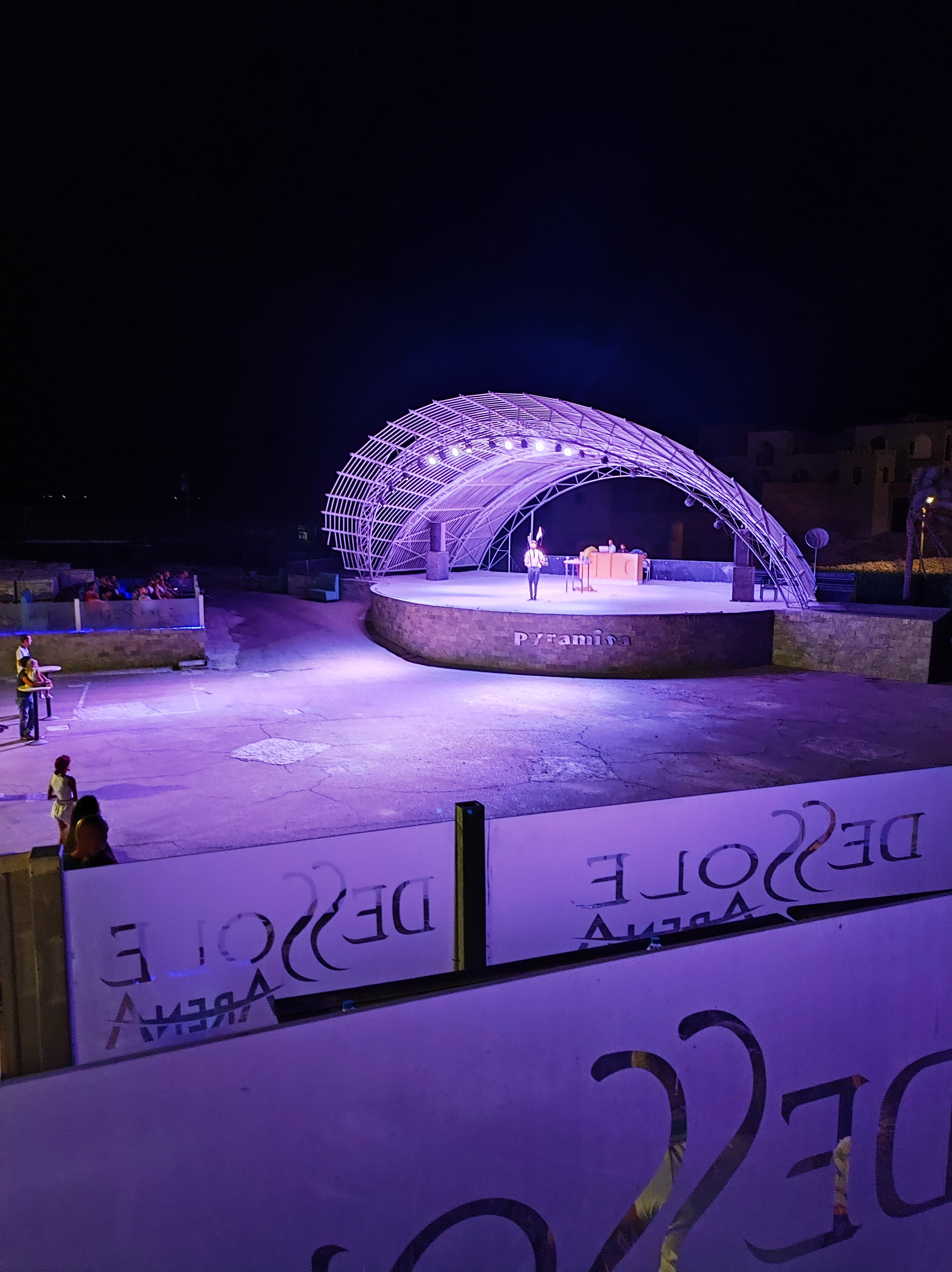 Фото Pyramisa Beach Resort Sahl Hasheesh