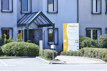 Фото Premiere Classe Geneve - Saint Genis Pouilly