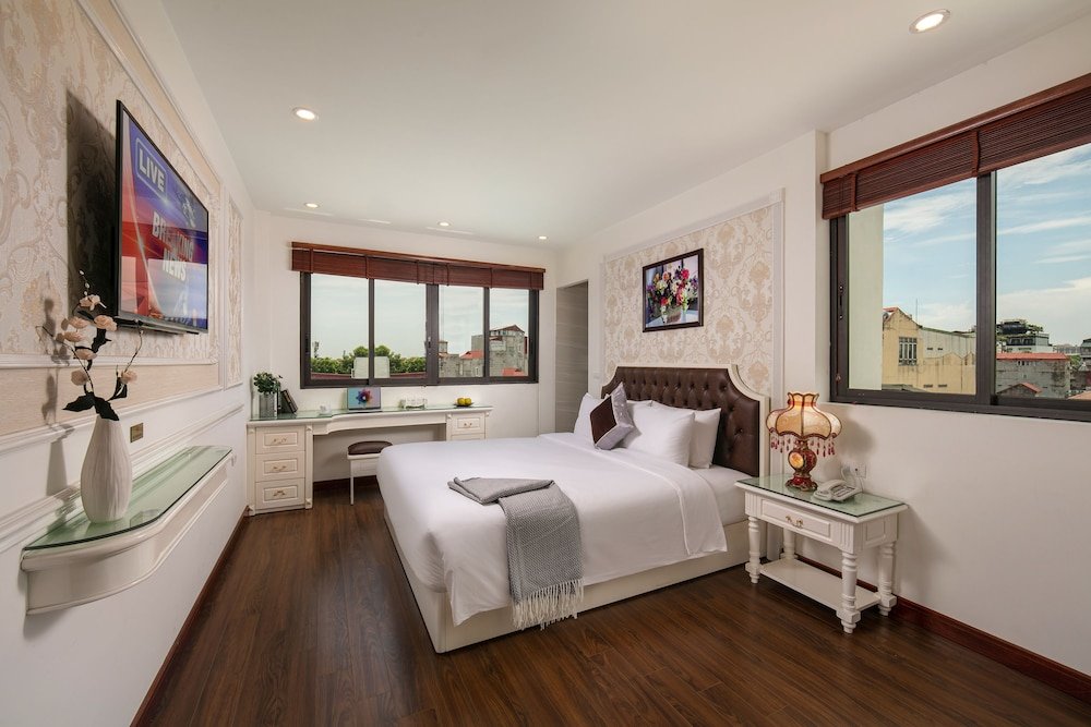 Фото Trang Trang Luxury Hotel