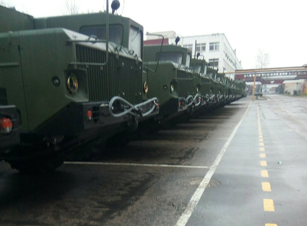 Machine building Минский завод колёсных тягачей, механосборочный корпус № 3, Minsk, photo