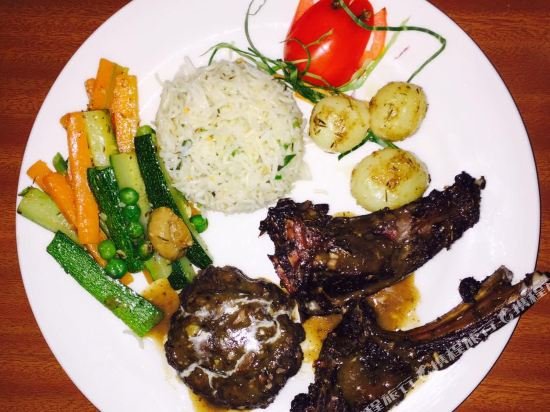 Фото Blue Lily Beach Resort