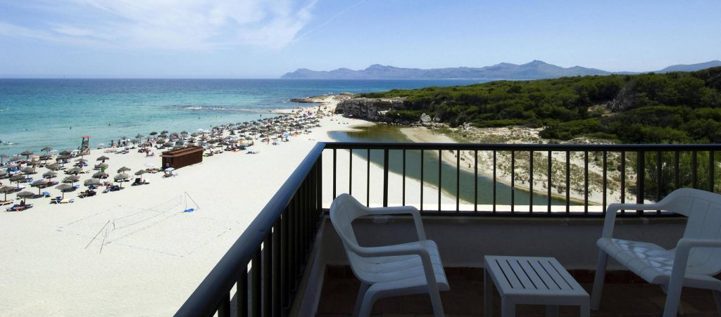 Фото Hotel Son Baulo