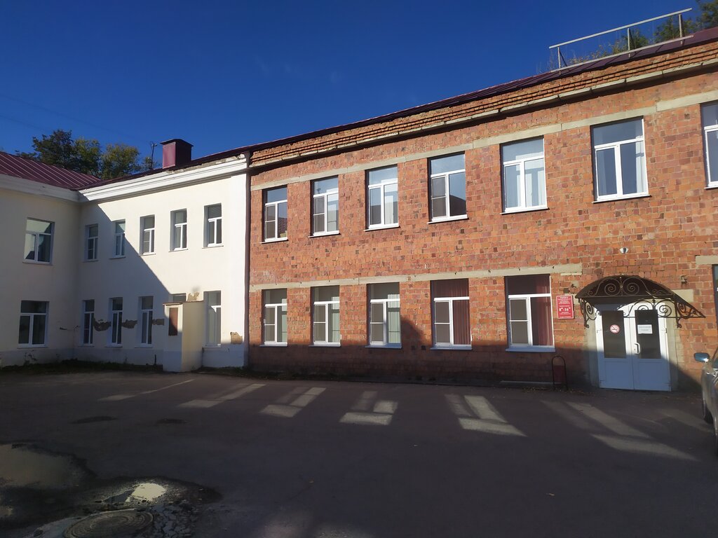 Children's hospital Tambovskoye oblastnoye gosudarstvennoye byudzhetnoye uchrezhdeniye Gorodskaya bolnitsa № 2 goroda Michurinska, Michurinsk, photo