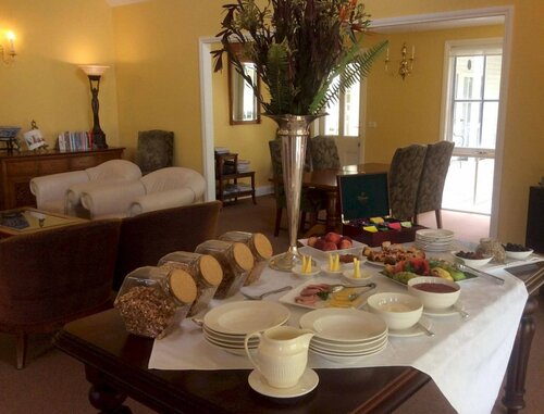 Внешний вид отеля Glen Isla House в Кауэсе, фото 3