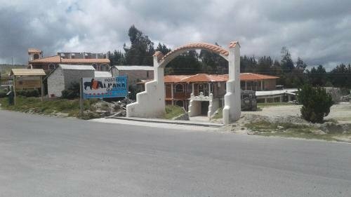 Гостиница Hosteria Alpaka Quilotoa