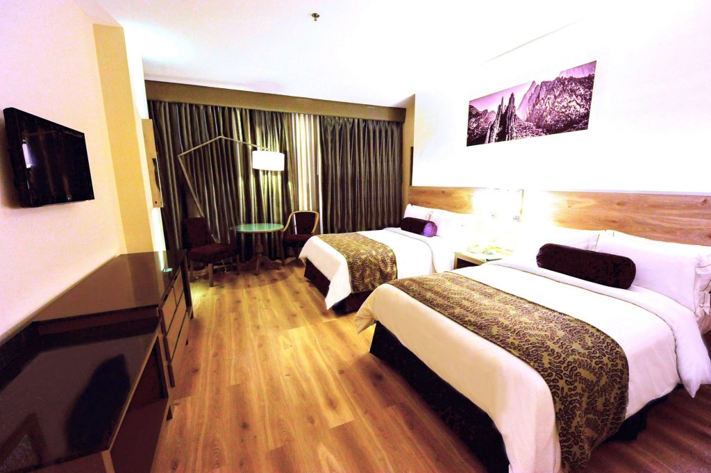 Фото Krystal Urban Cancun Centro