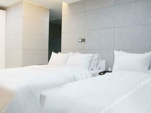 Гостиница Gangnam Campus Hotel в Сеуле
