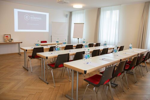 Внешний вид отеля Dialoghotel Eckstein в Бааре, фото 5