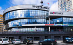 Sportfamily (Niezaliezhnasci Avenue, 179) ، نادي اللياقة البدنية