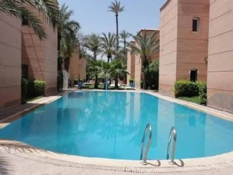 Гостиница Enjoy Your Stay in Marrakech in a 3-bed House! в Марракеше