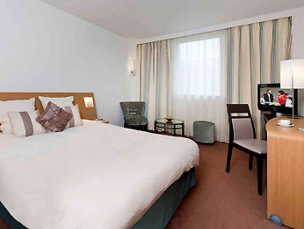 Фото Novotel Paris Centre Bercy