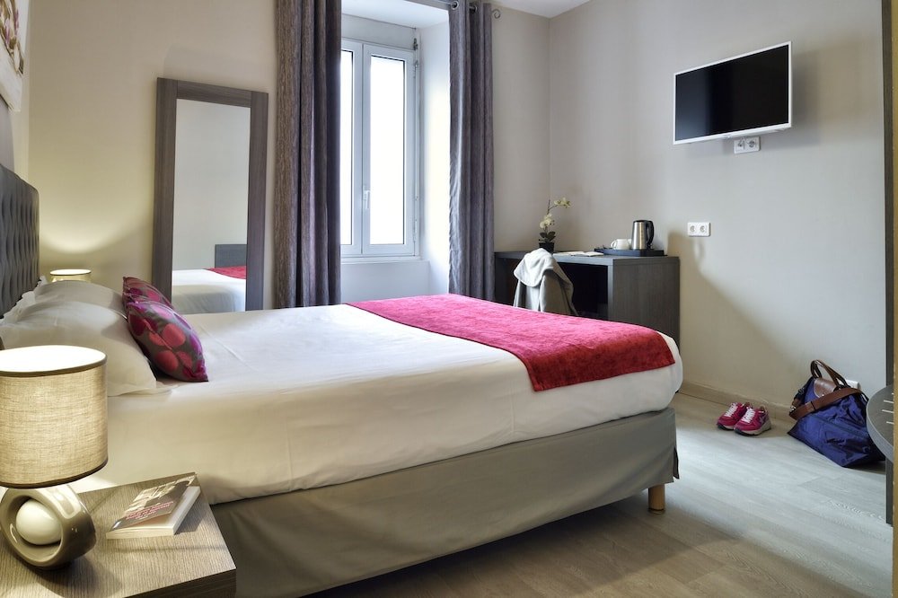 Фото Hôtel Fesch & SPA