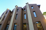 I dom (Dneprovskaya Street, 27с2), fachadas y sistemas de fachada