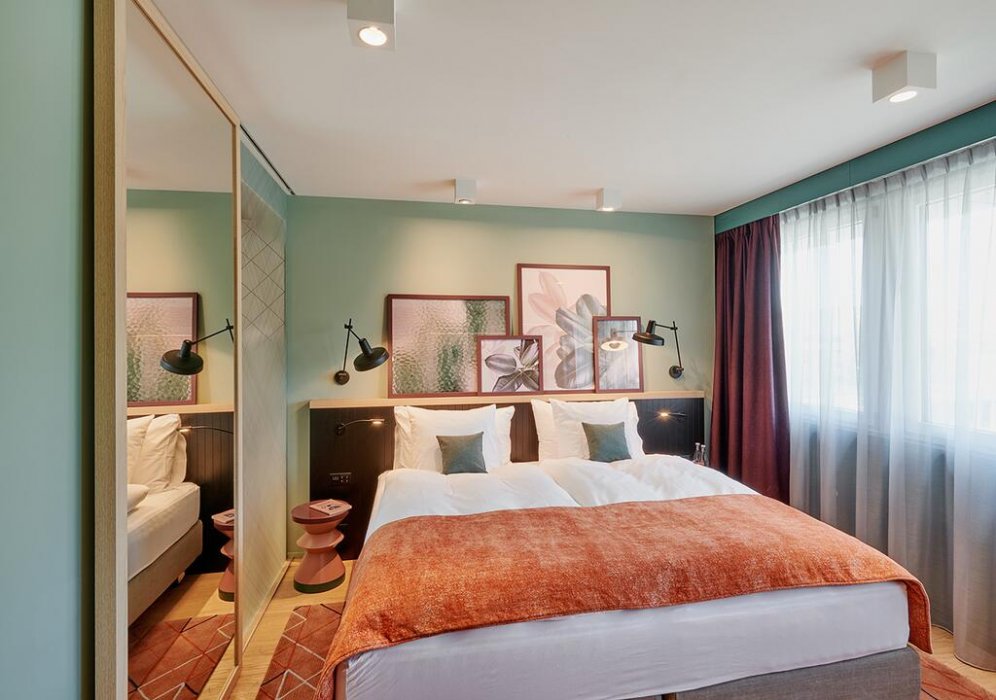 Фото Sorell Hotel St. Peter