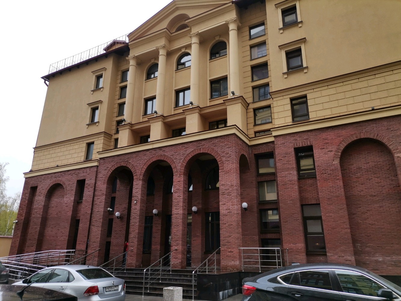 Фото Ibis Budget Москва Панфиловская