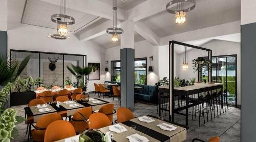 Гостиница Hotel Oscar