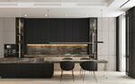 Intel Design (ulitsa Krylova, 28), construction and finishing works