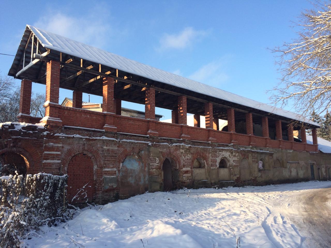 Фото Усадьба Апраксиных