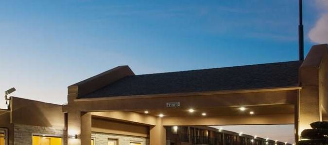 Фото Days Inn by Wyndham Chowchilla Gateway to Yosemite