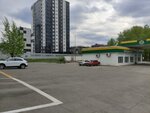 Автостоянка (Свердловская ул., 15А, Красноярск), автомобильная парковка в Красноярске