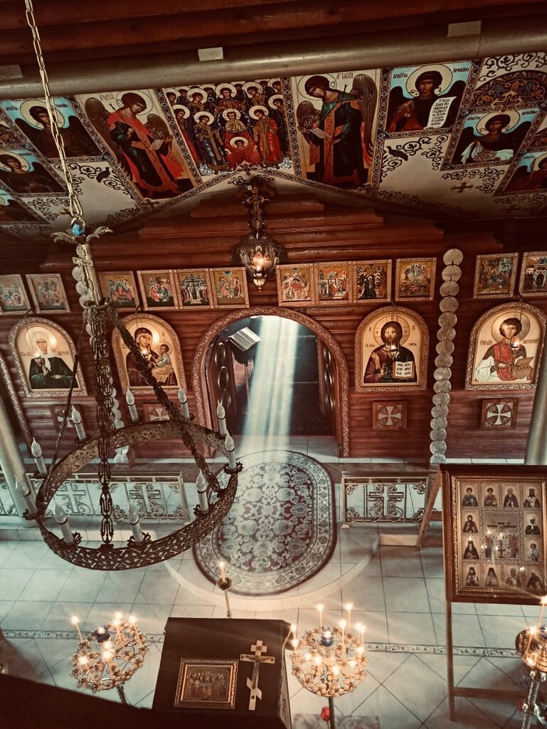 Orthodox church Церковь Святого Великомученика и Целителя Пантелеимона, Republic of Adygea, photo