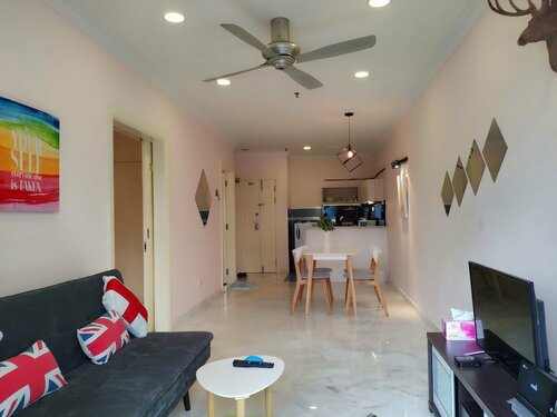 Гостиница Quaint Ampang - Megan Ambassy в Куала-Лумпуре