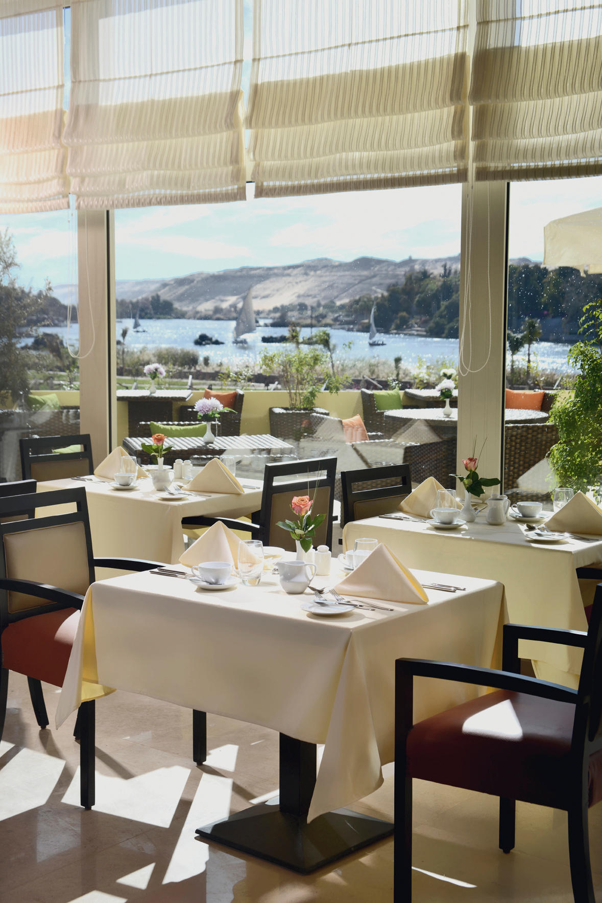 Фото Movenpick Resort Aswan