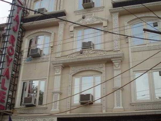 Фото Hotel Tjs Royale