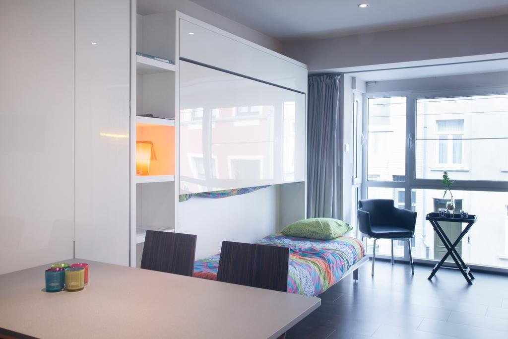 Фото Apartment At Ghent