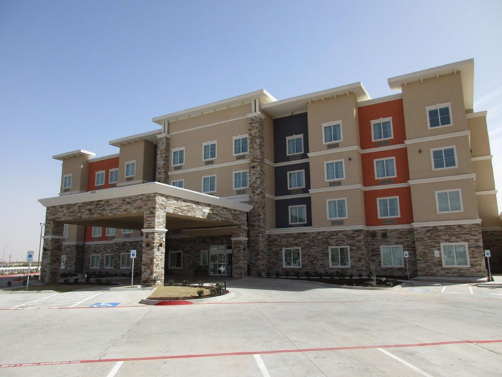 Фото Best Western Plus Tech Medical Center Inn