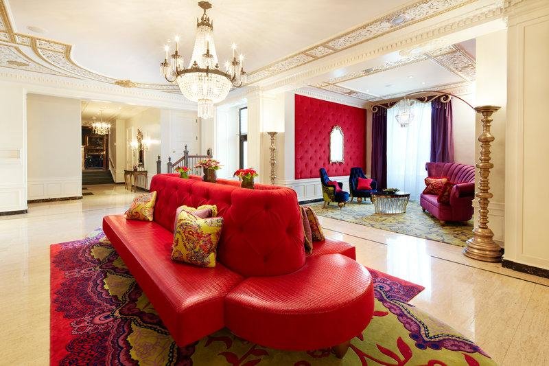 Фото Huntington Hotel