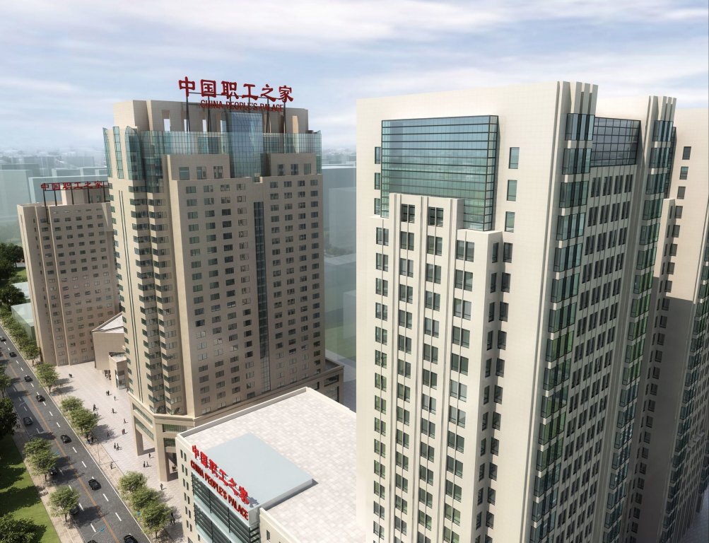 Фото China Palace Hotel