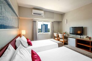 Гостиница Kastel Manibu Recife - Boa Viagem