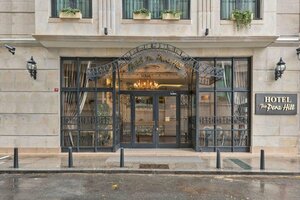 Гостиница Hotel The Pera Hill