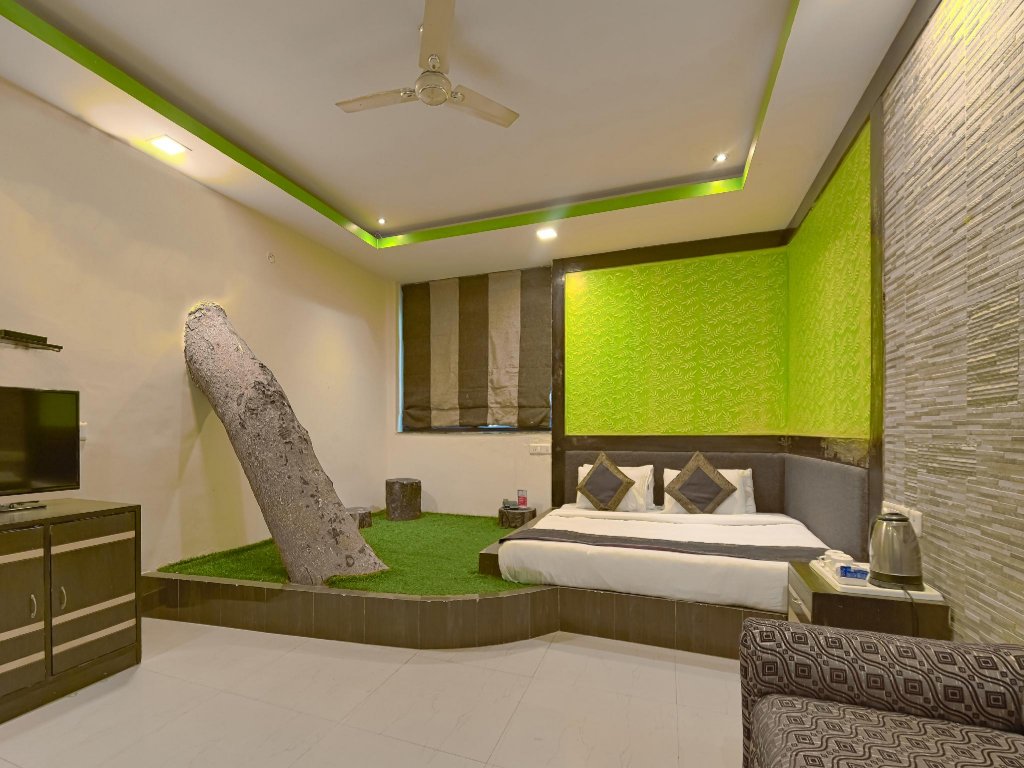 Фото Отель The Byke Grassfield Resort