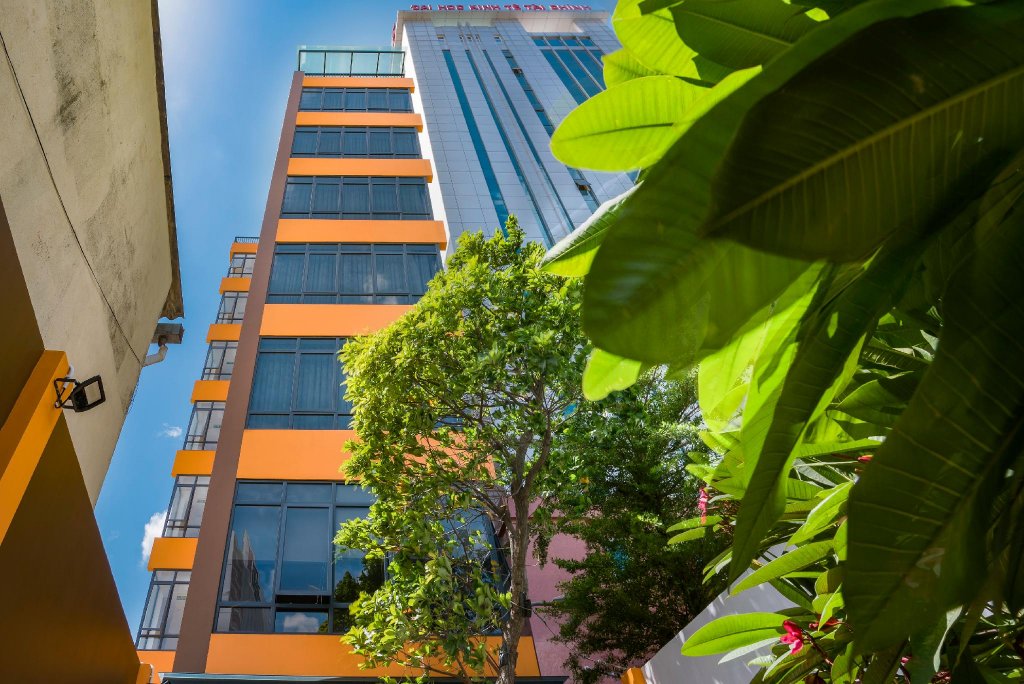 Фото Aha Residence Hotel