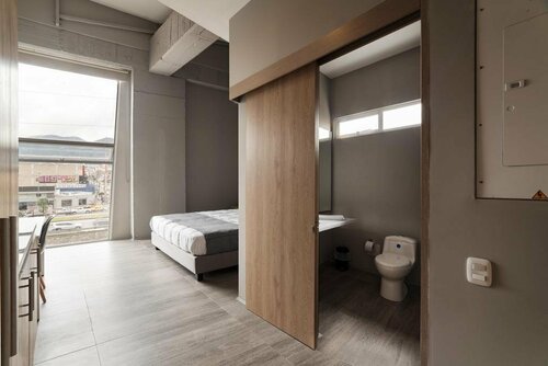 Гостиница Arena Suites в Боготе