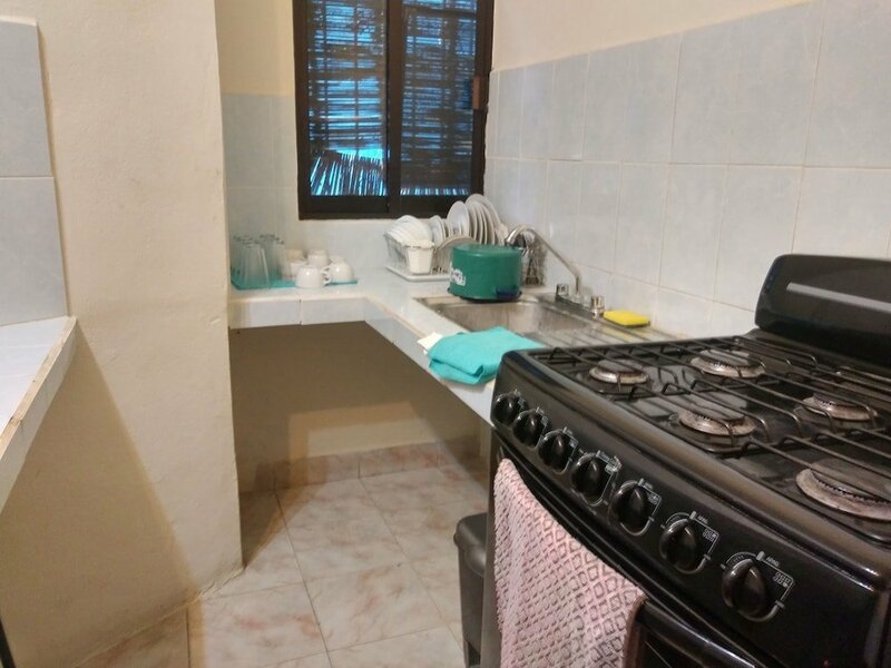 Гостиница Pez Azul is an a Apartment в Плая-дель-Кармен