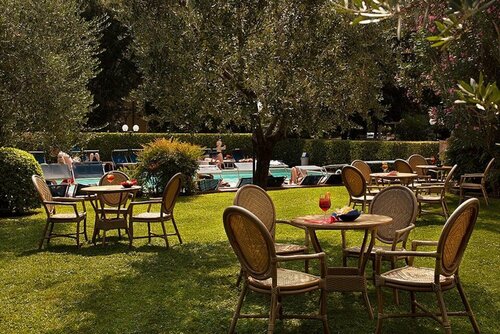 Внешний вид отеля Benaco в Гарде, фото 4