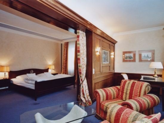 Фото Hotel Restaurant Erbprinz