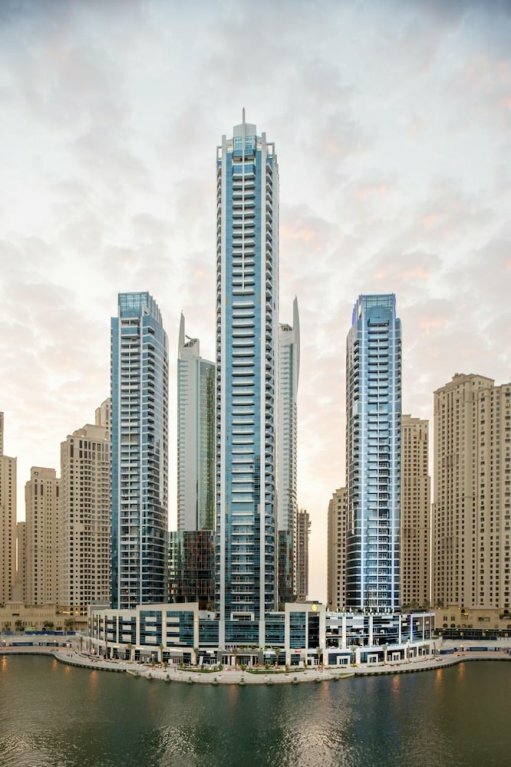 Short-term housing rental Maison Privee - Bay Central, Dubai, photo