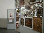 Vernissage AV (Moskovskiy Avenue, 131), art studio