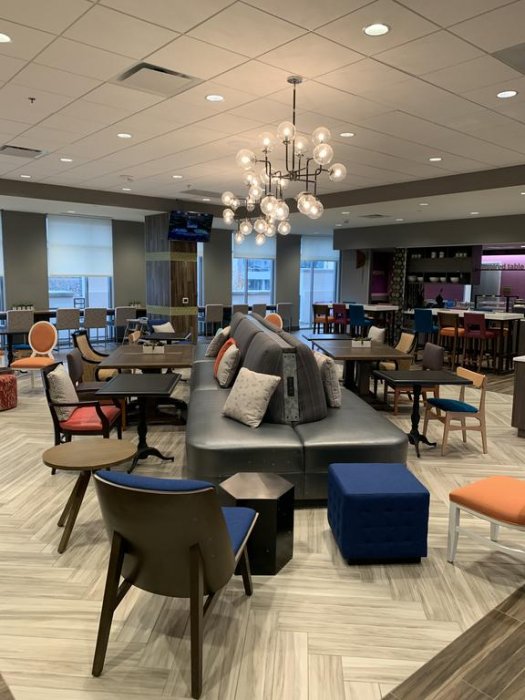 Фото Home2 Suites by Hilton Charlotte Uptown, Nc