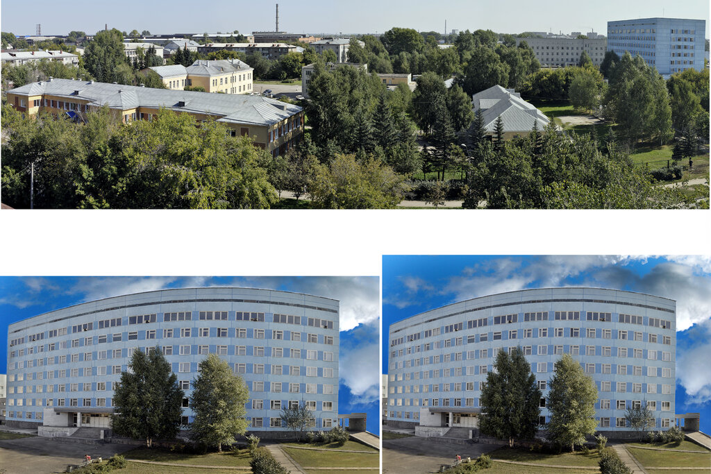 Department of the hospital Городская больница имени Л. Я. Литвиненко. Хирургическое отделение, Novoaltaysk, photo