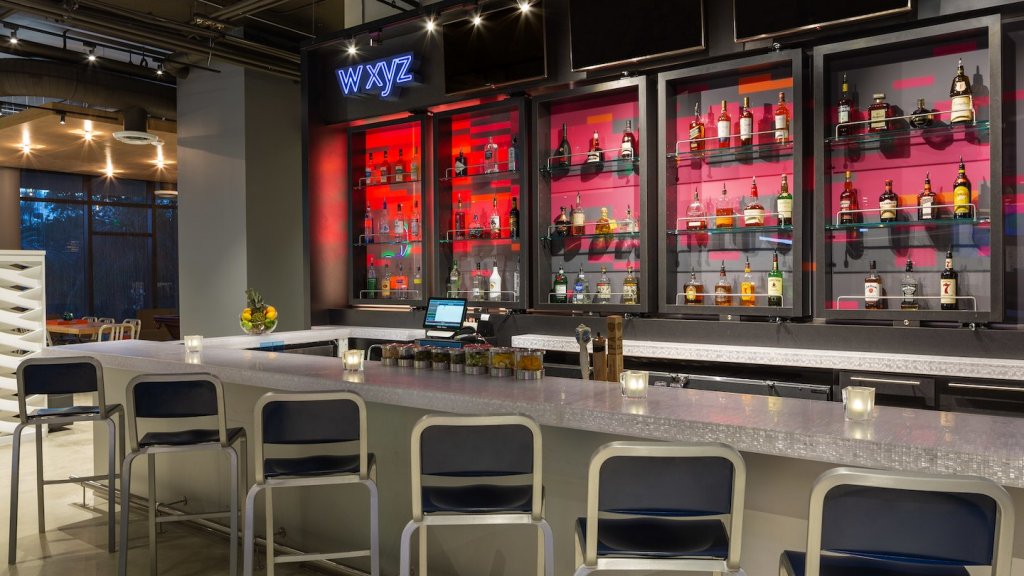 Фото Aloft Miami Aventura