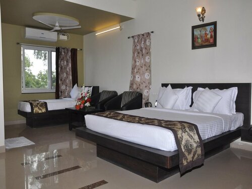 Гостиница Clarks Inn Bagalkot